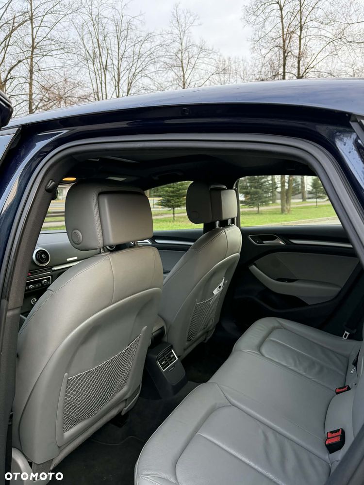 Audi A3 Limousine - 12