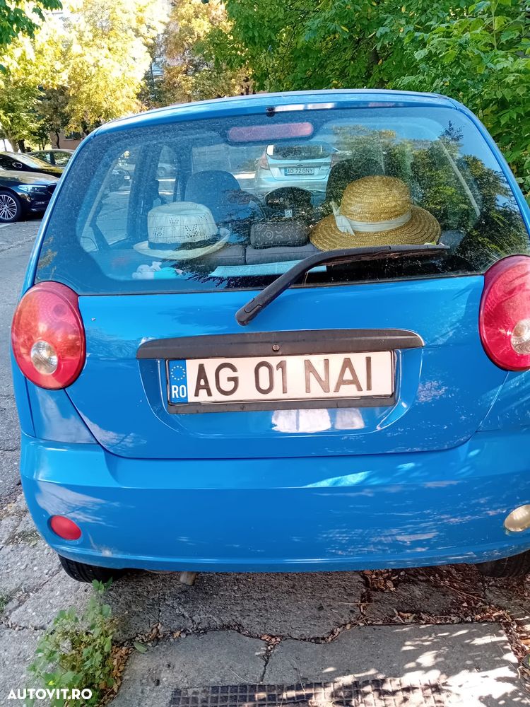 Chevrolet Spark - 4