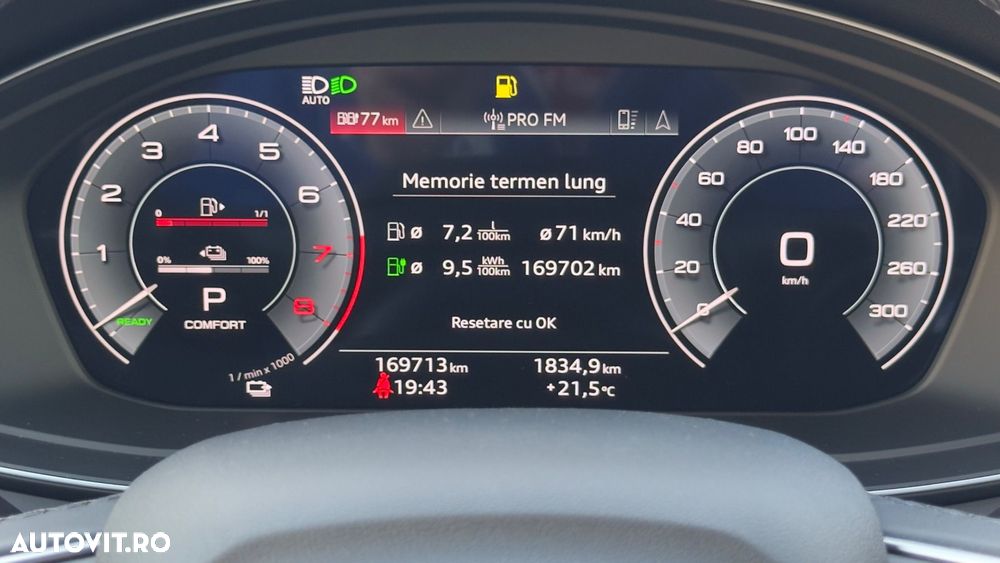 Audi Q5 50 TFSIe quattro S tronic - 36