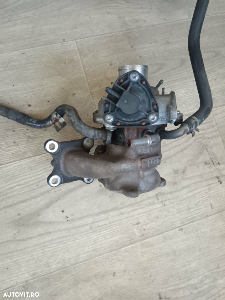 TURBINA FORD FOCUS 3, B MAX, FIESTA 1.0 ECOBOOST cm5g6k682ge - 2