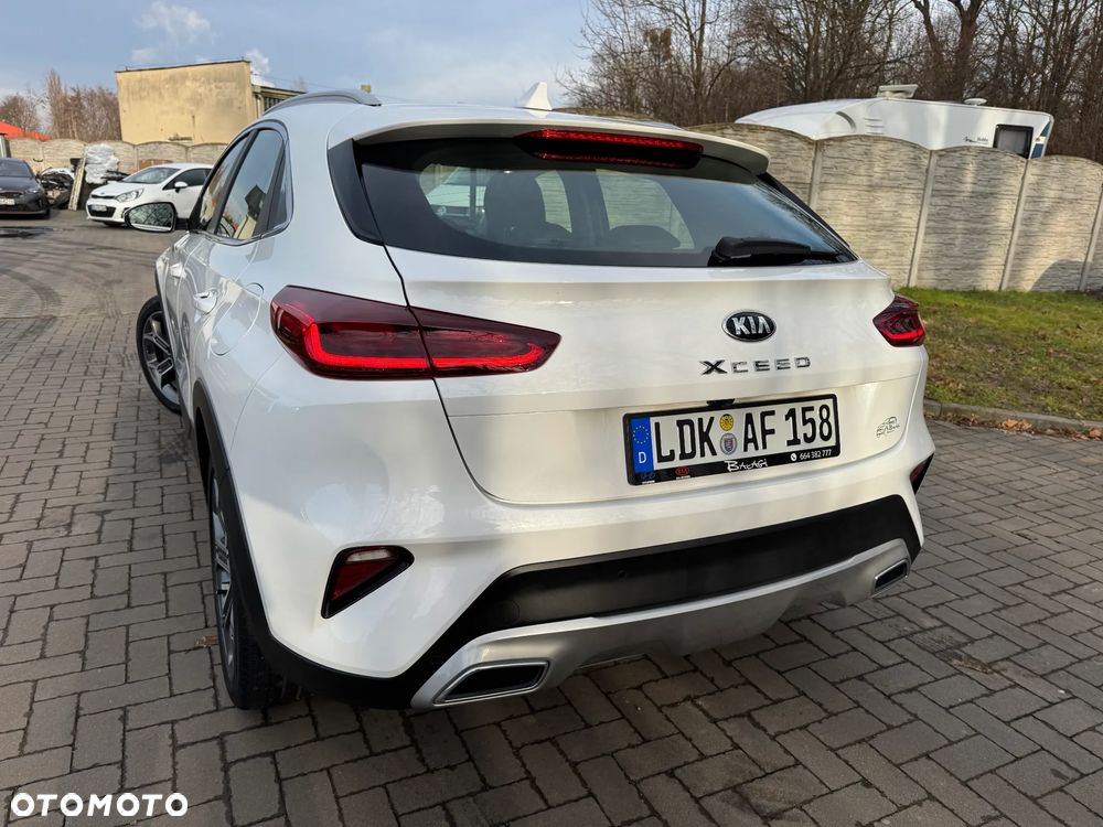 Kia XCeed 1.4 T-GDI OPF DCT7 SPIRIT - 14