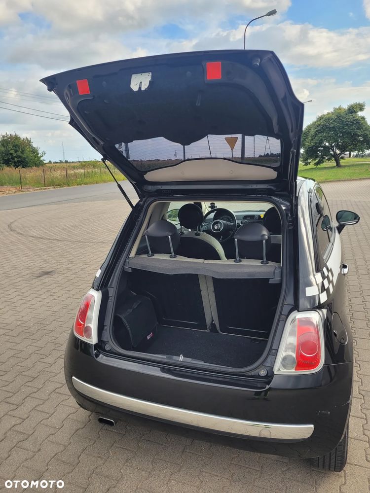 Fiat 500 1.3 Multijet Diesel - 9