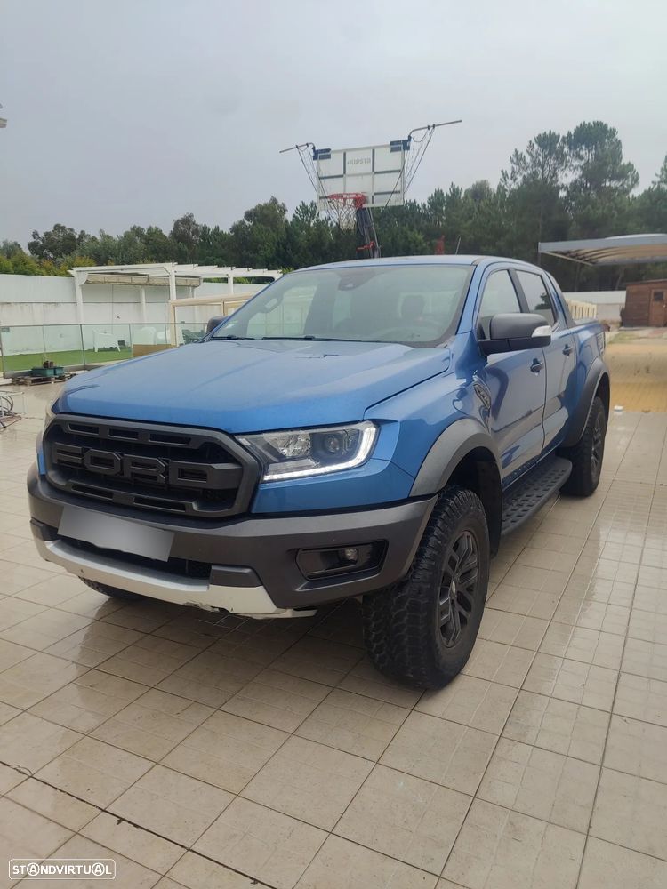 Ford Ranger 2.0 TDCi CD Raptor 4WD - 2