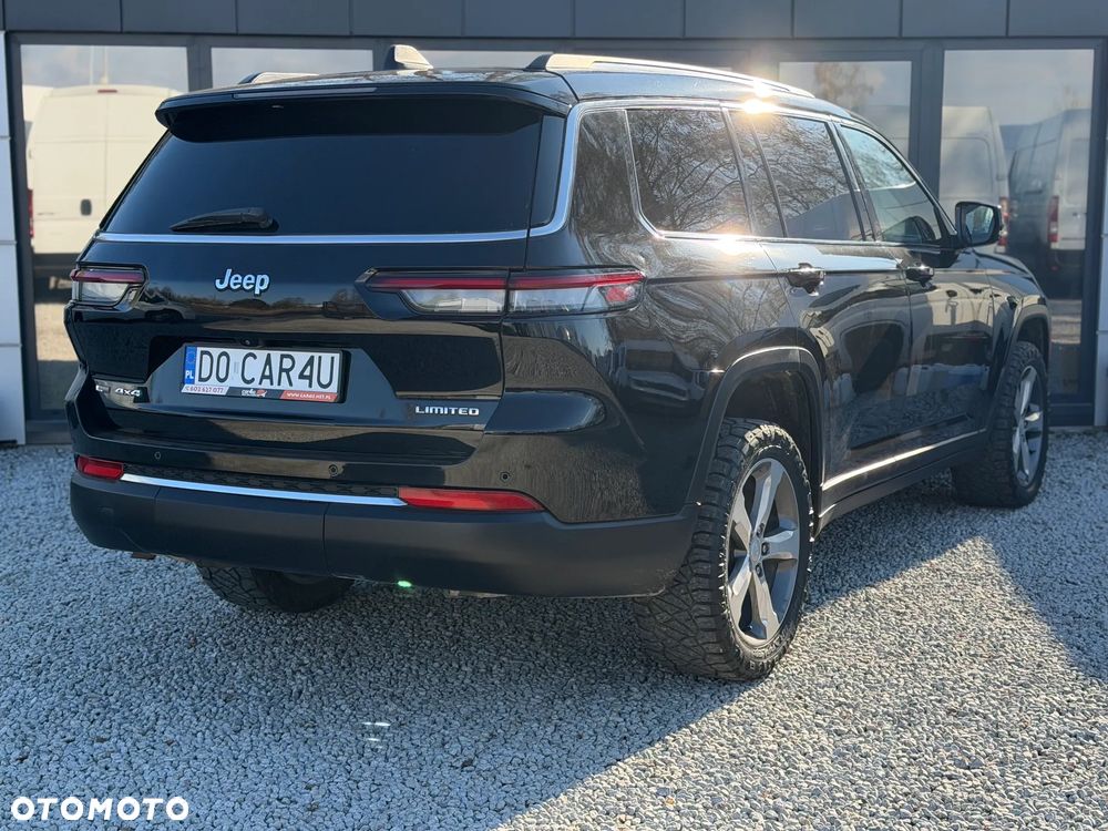 Jeep Grand Cherokee 3.6 V6 Limited - 8