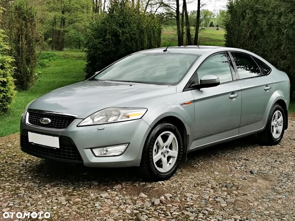 Ford Mondeo 2.0 Titanium - 6