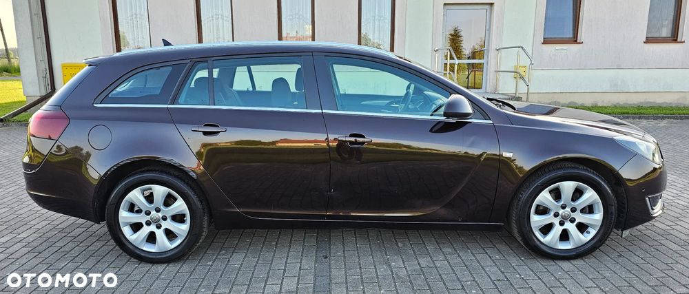 Opel Insignia 1.6 Dynamic - 6