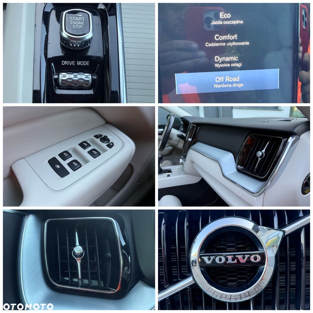 Volvo XC 60 D3 Drive-E Momentum - 23