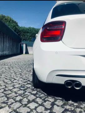 BMW 116 d EDynamics Line Sport - 1