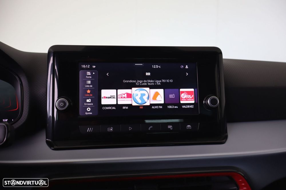 SEAT Ibiza 1.0 TSI FR - 21