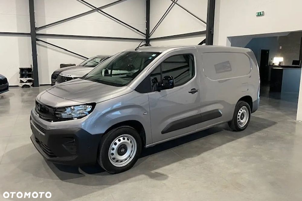 Opel Combo Van XL L2H1 1.5 130KM - 5