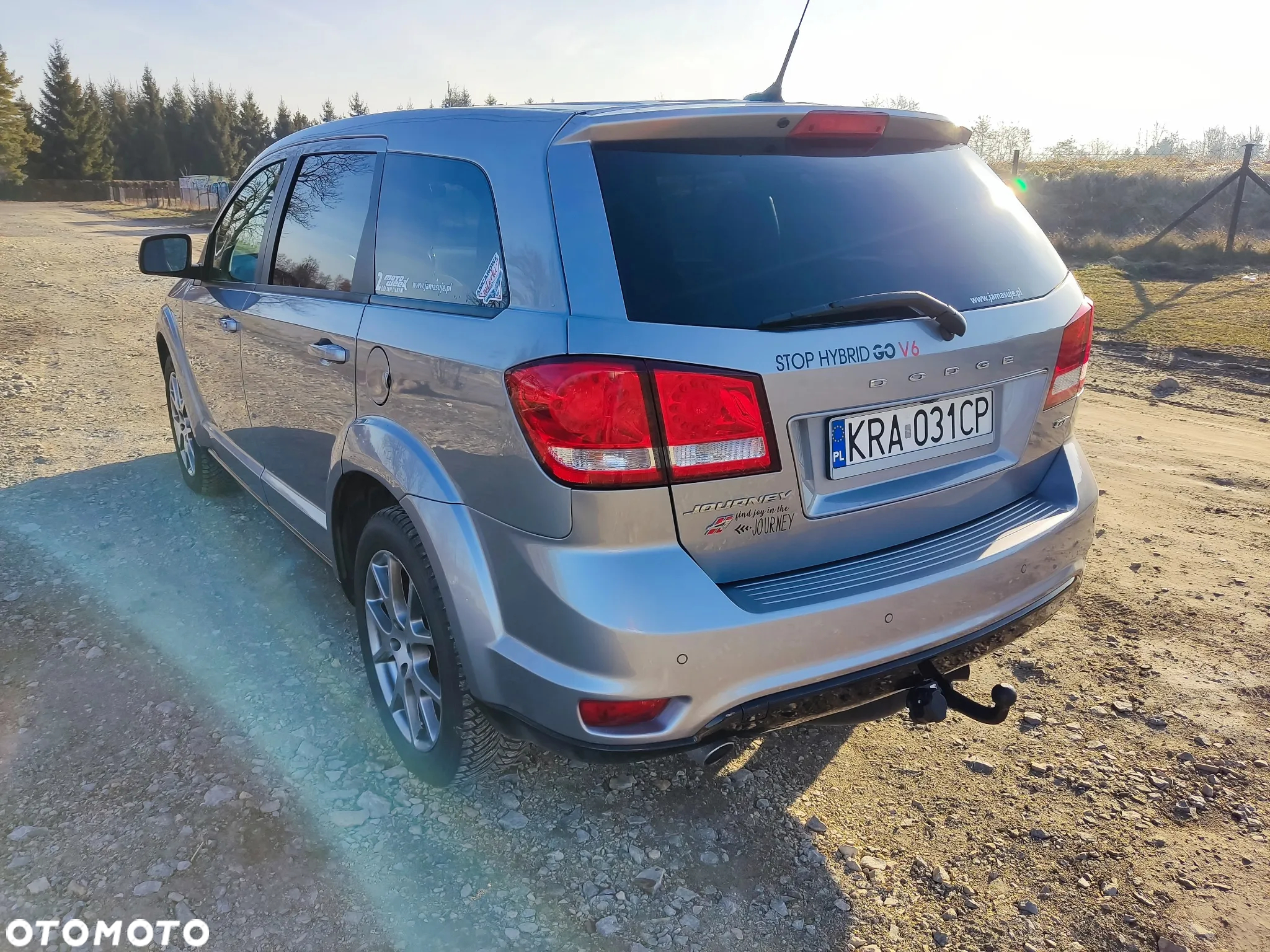 Dodge Journey - 7