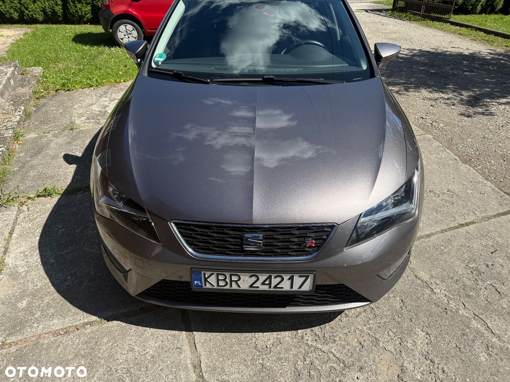 Seat Leon 2.0 TDI DPF Start&Stop FR - 2