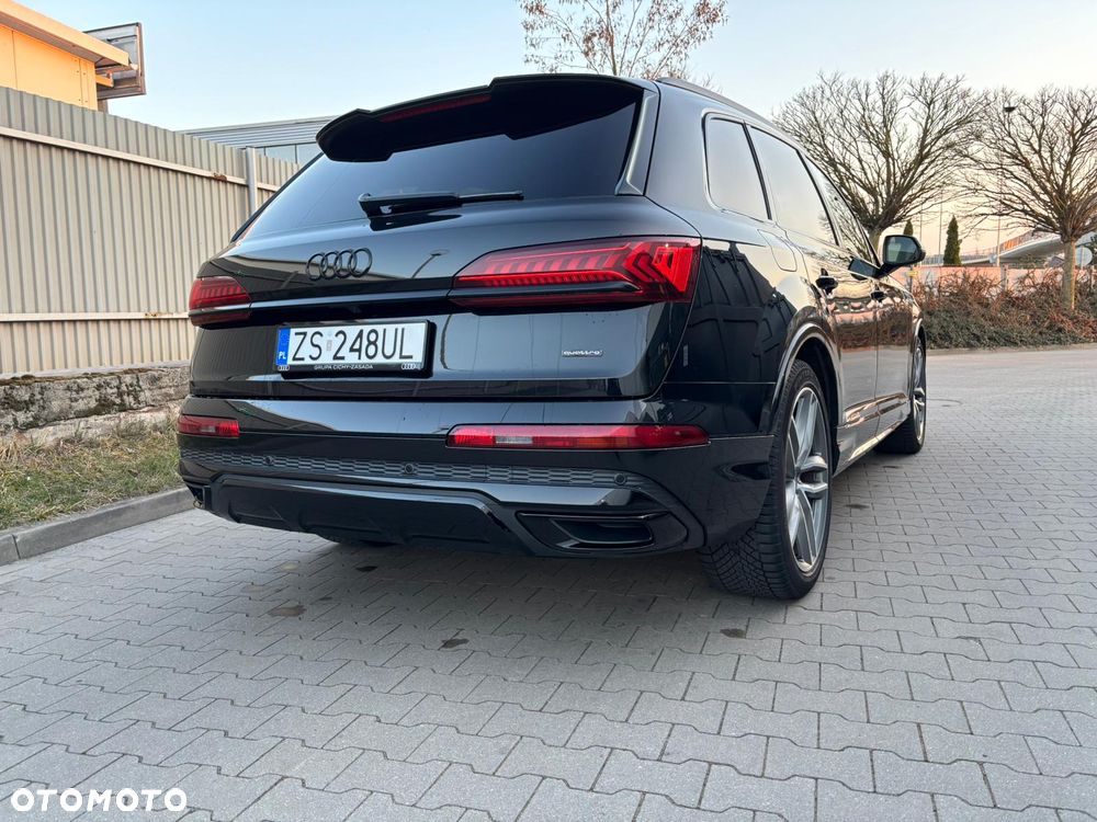 Audi Q7 55 TFSI mHEV Quattro S Line Tiptr - 6