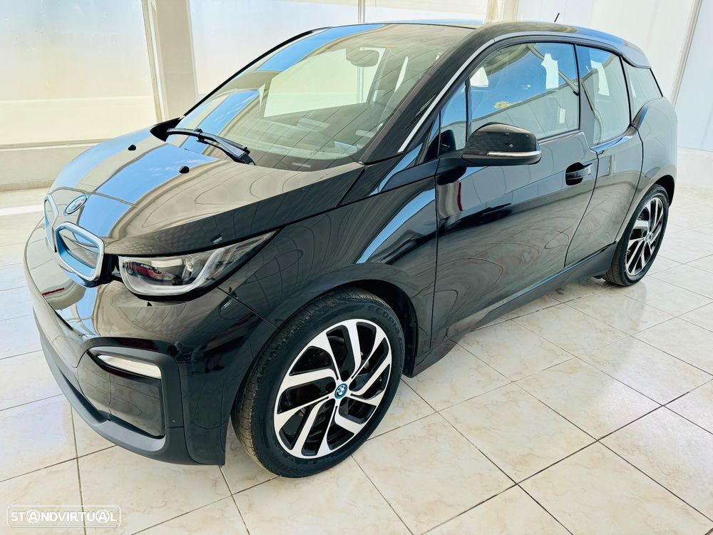 BMW i3 (120 Ah) - 2