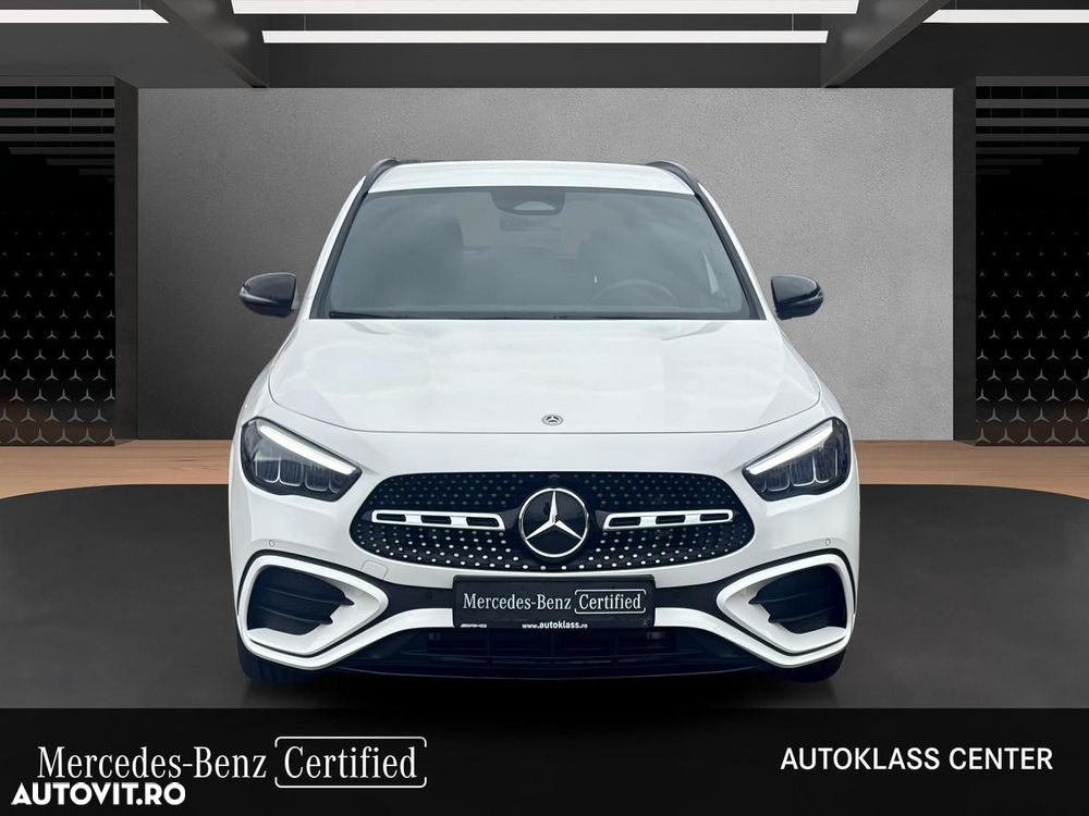 Mercedes-Benz GLA 200 d 4MATIC Aut. - 8