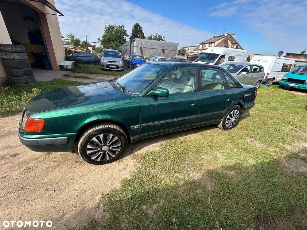 Audi 100 2.8 Quattro - 2