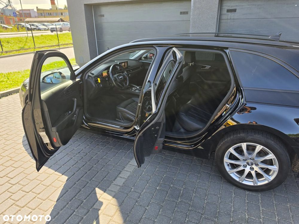 Audi A4 Avant - 14