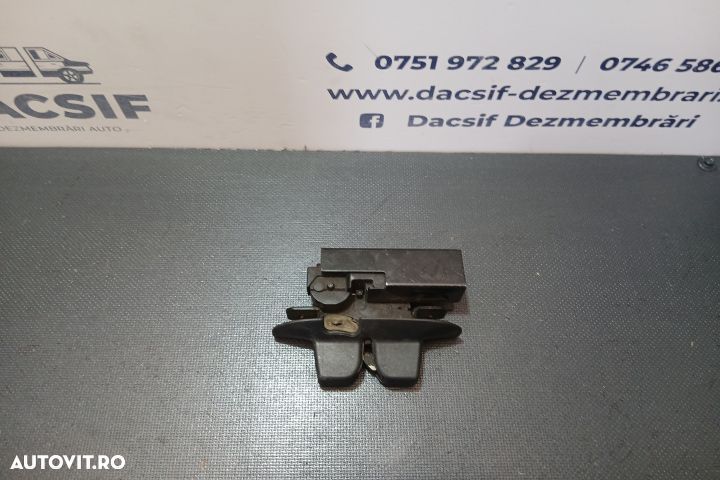 Broasca hayon 905420001R 905420001R Renault Laguna 3 [2007 - 2011] Gr - 1