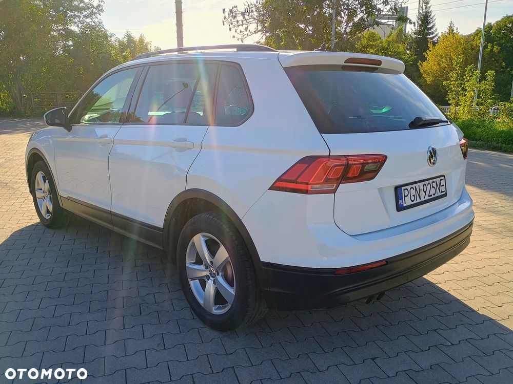 Volkswagen Tiguan 1.4 TSI BMT ACT GPF Comfortline - 20