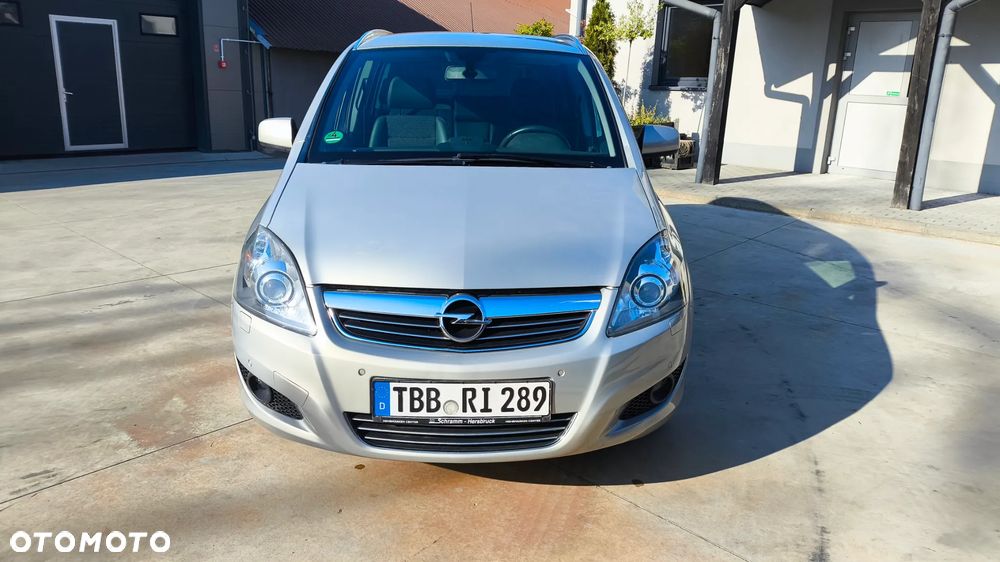 Opel Zafira 1.8 Easytronic Selection - 20