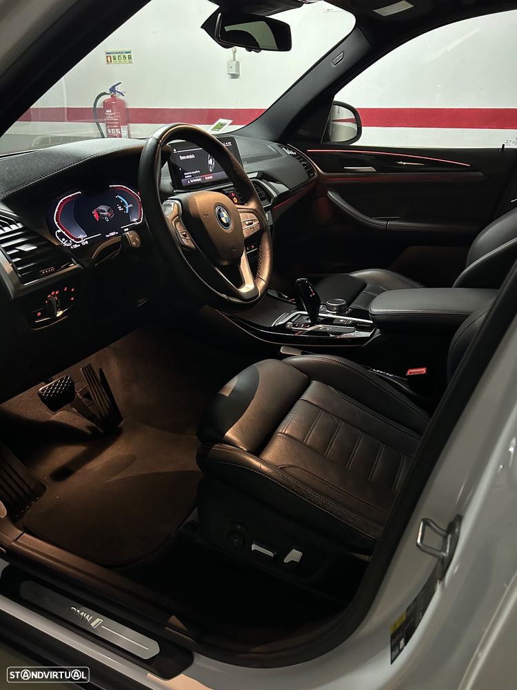 BMW iX3 Impressive - 7