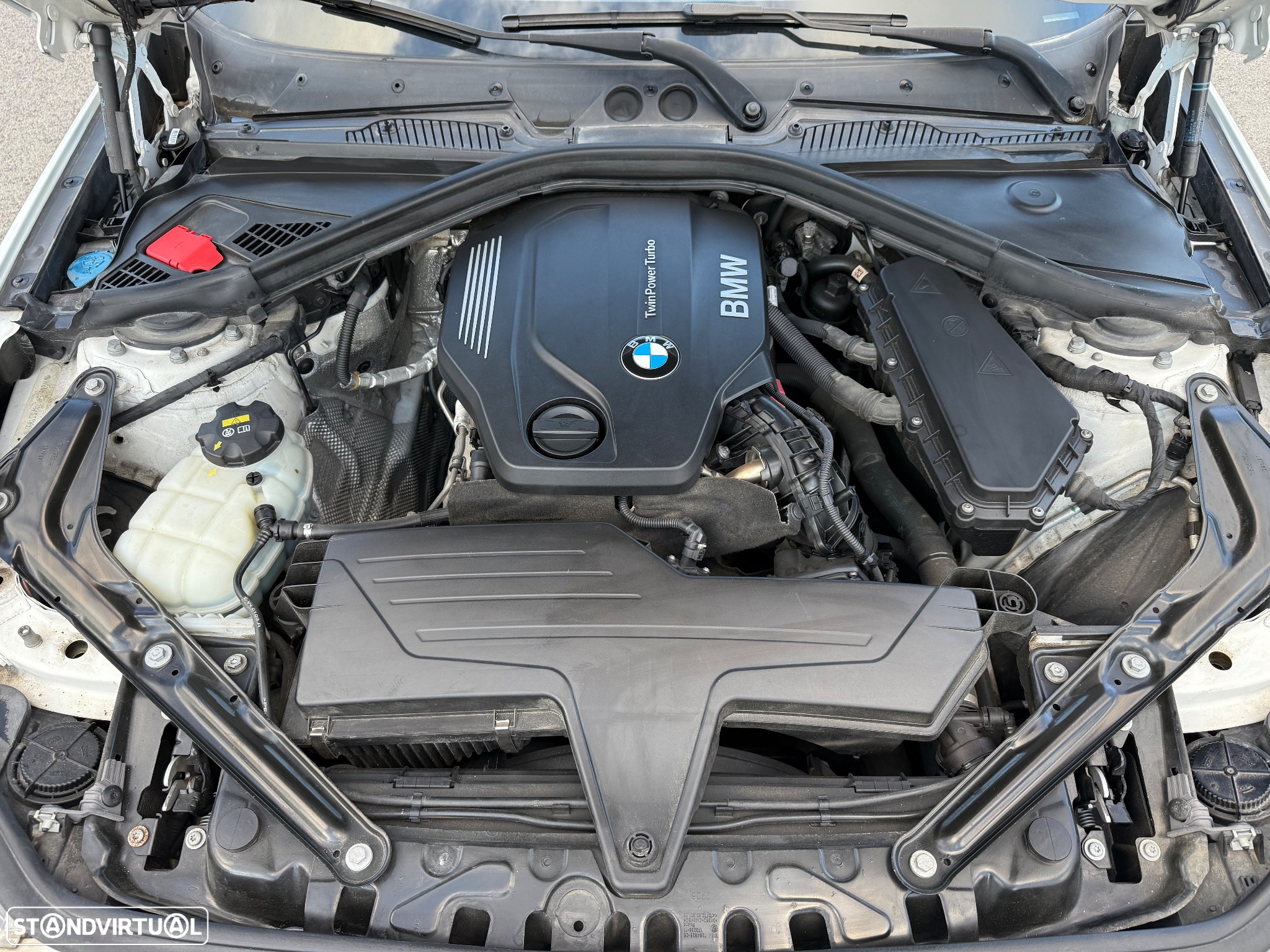BMW 218 d Cabrio Line Sport - 23