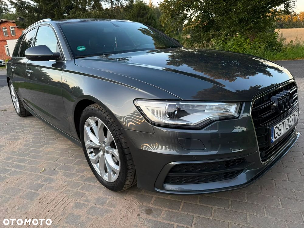 Audi A6 Avant 2.0 TDI DPF - 9