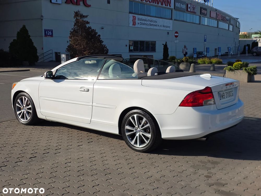 Volvo C70 - 7