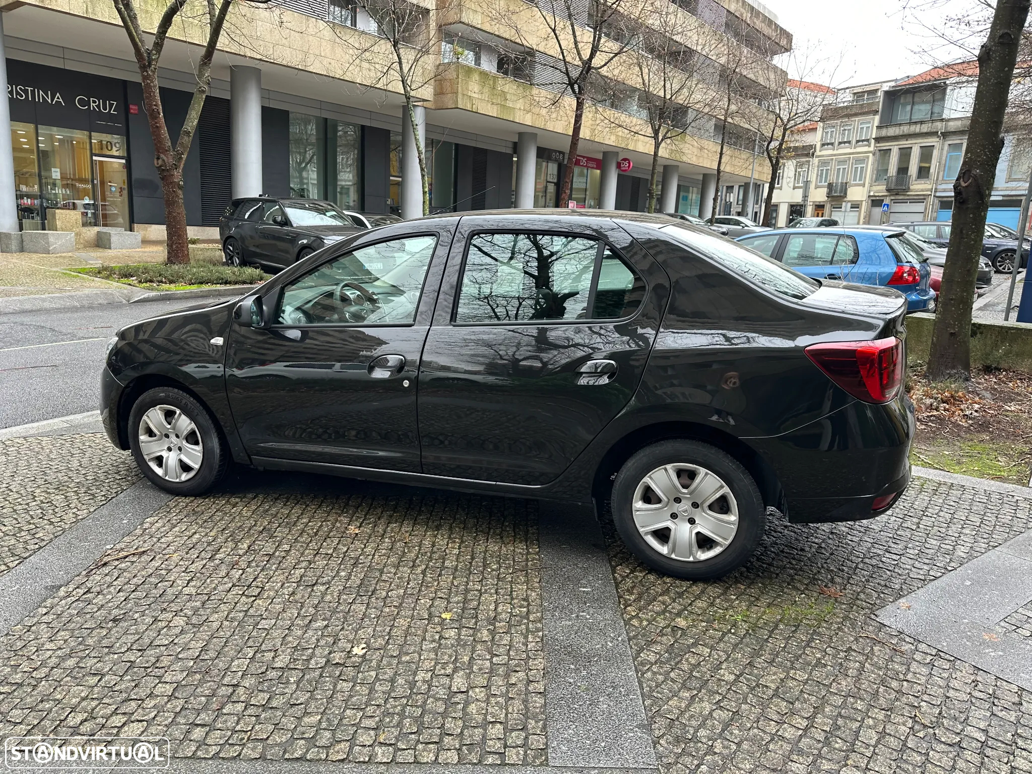 Dacia Logan 1.5 Blue dCi Confort - 3