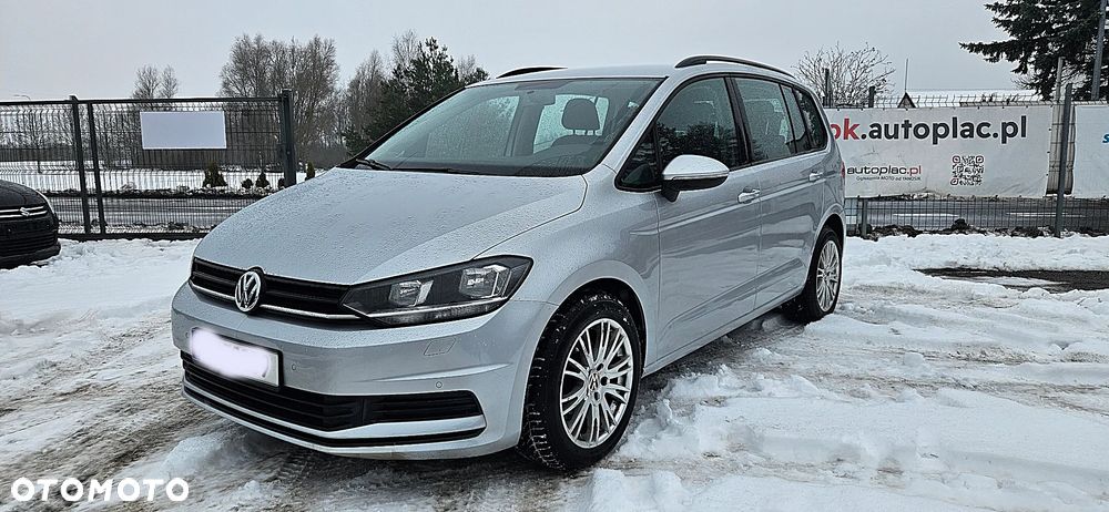 Volkswagen Touran 1.4 TSI DSG Join - 1