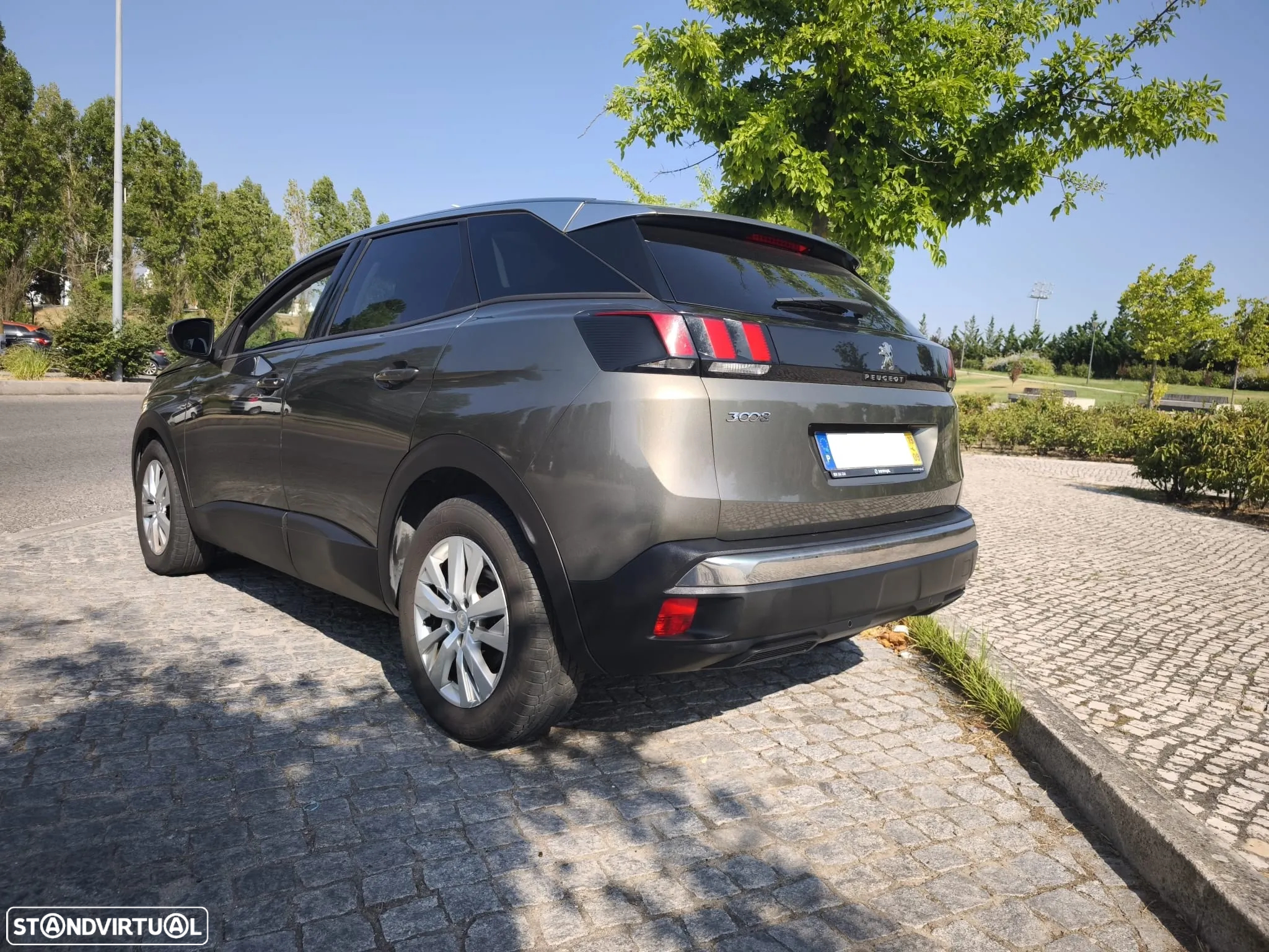 Peugeot 3008 1.5 BlueHDi Allure - 5