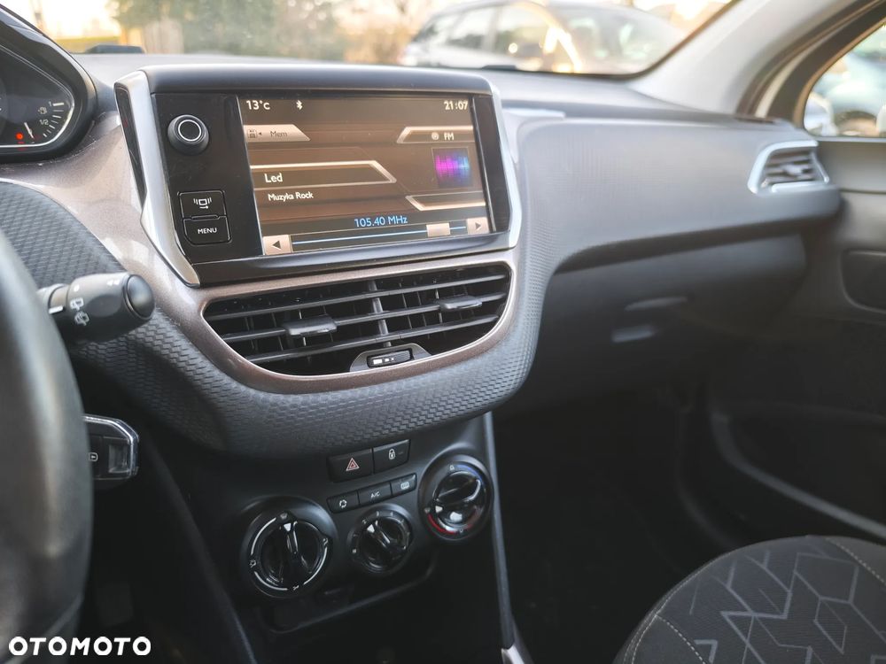 Peugeot 2008 120 VTI Active - 36