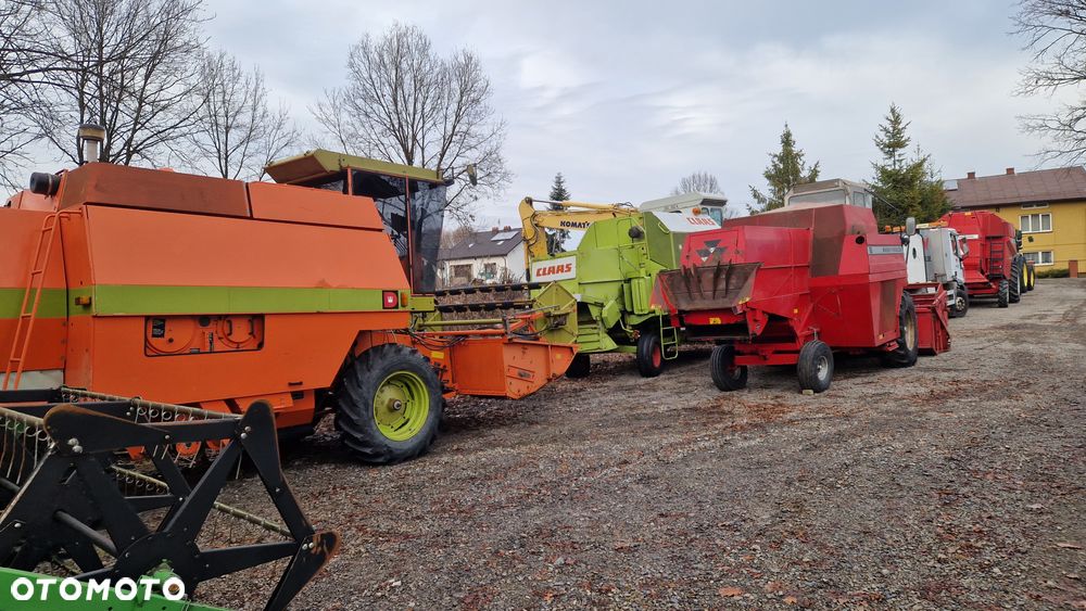 Claas Dominator 48 - 30