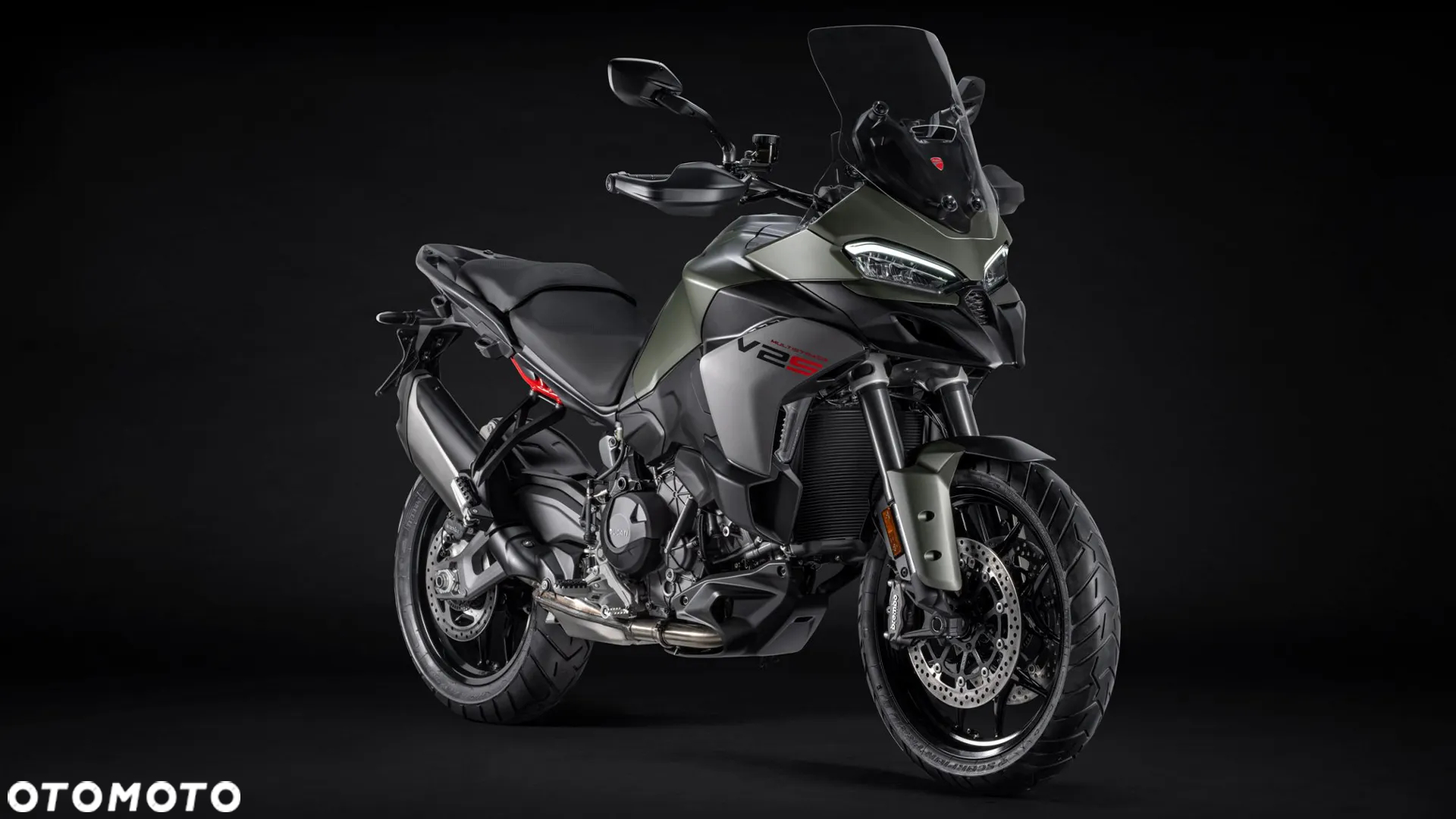Ducati Multistrada - 12