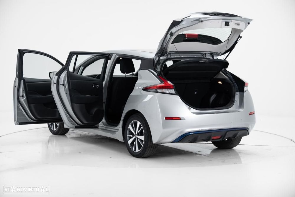 Nissan Leaf Acenta - 6
