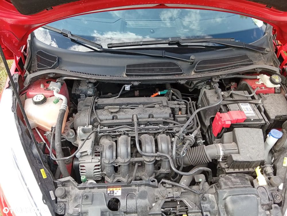 Ford Fiesta 1.25 Ambiente - 12