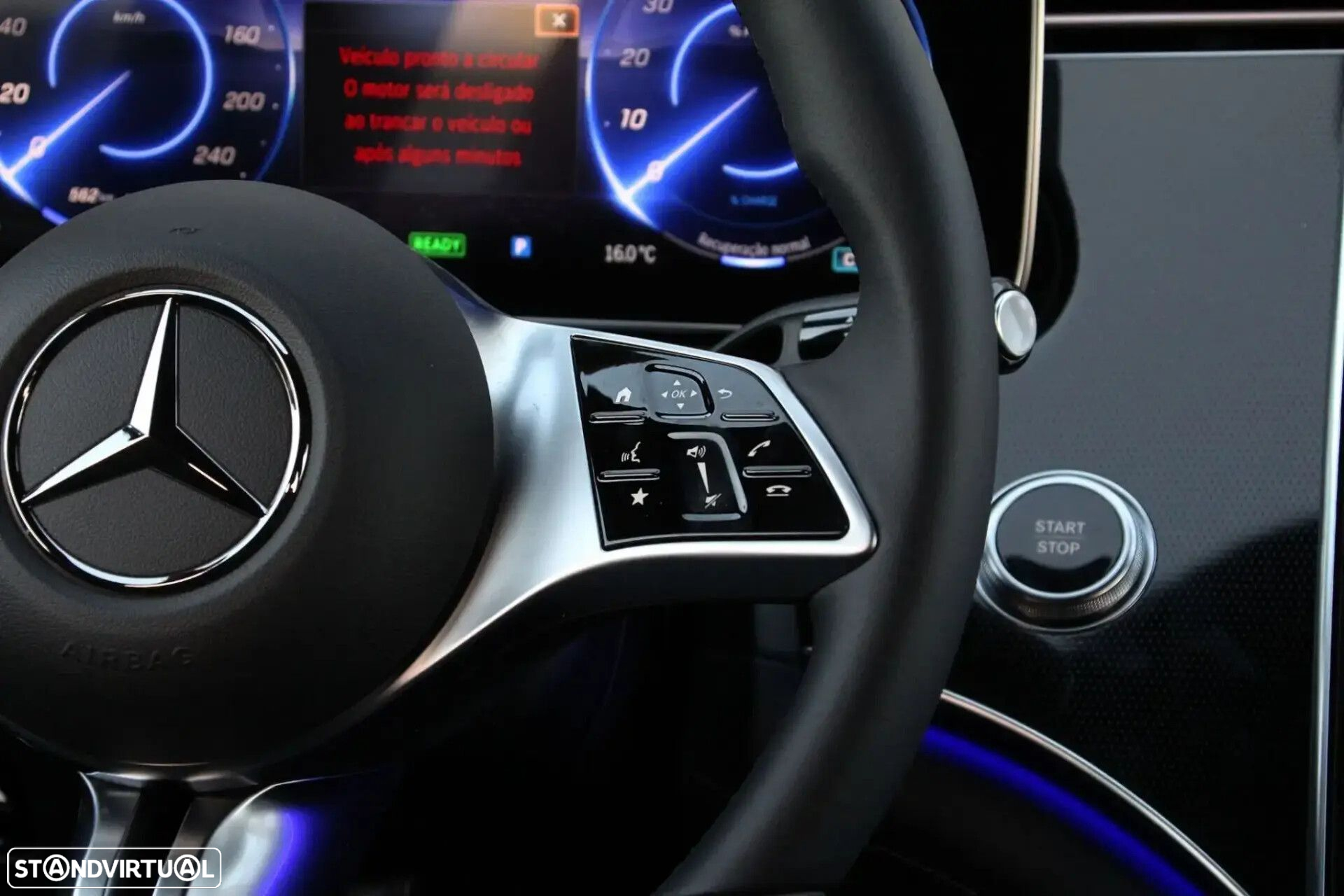 Mercedes-Benz EQE SUV 350 4MATIC Edition - 23