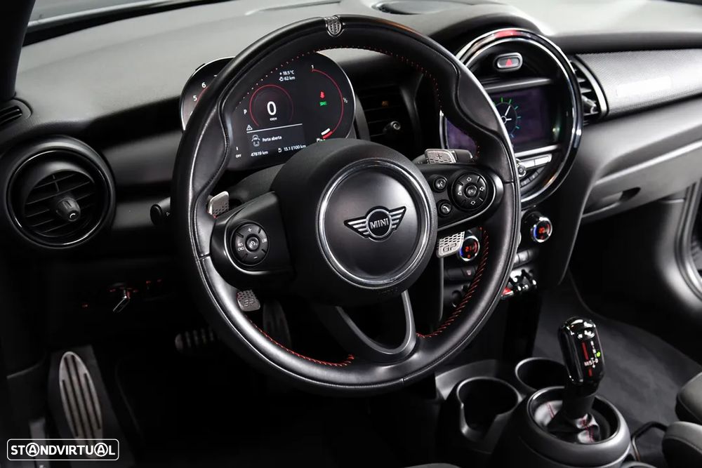 MINI 3 Portas John Cooper Works GP - 23