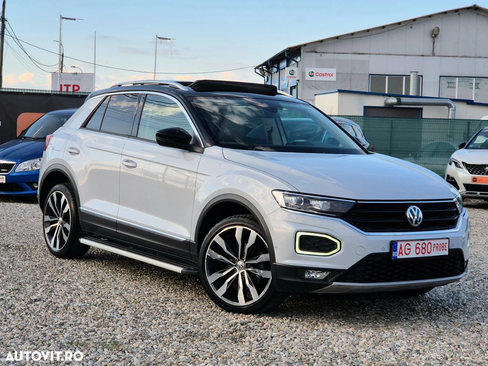 Volkswagen T-Roc - 1