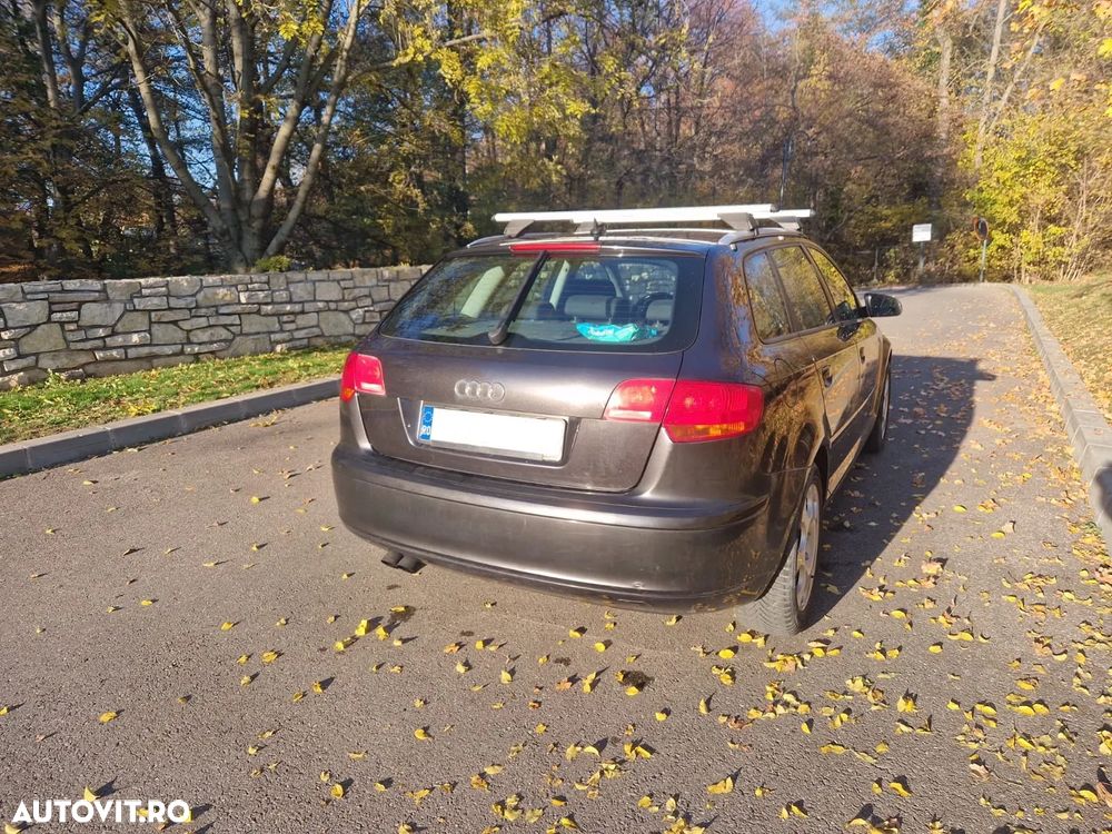 Audi A3 Sportback 2.0 TDI Ambition - 8