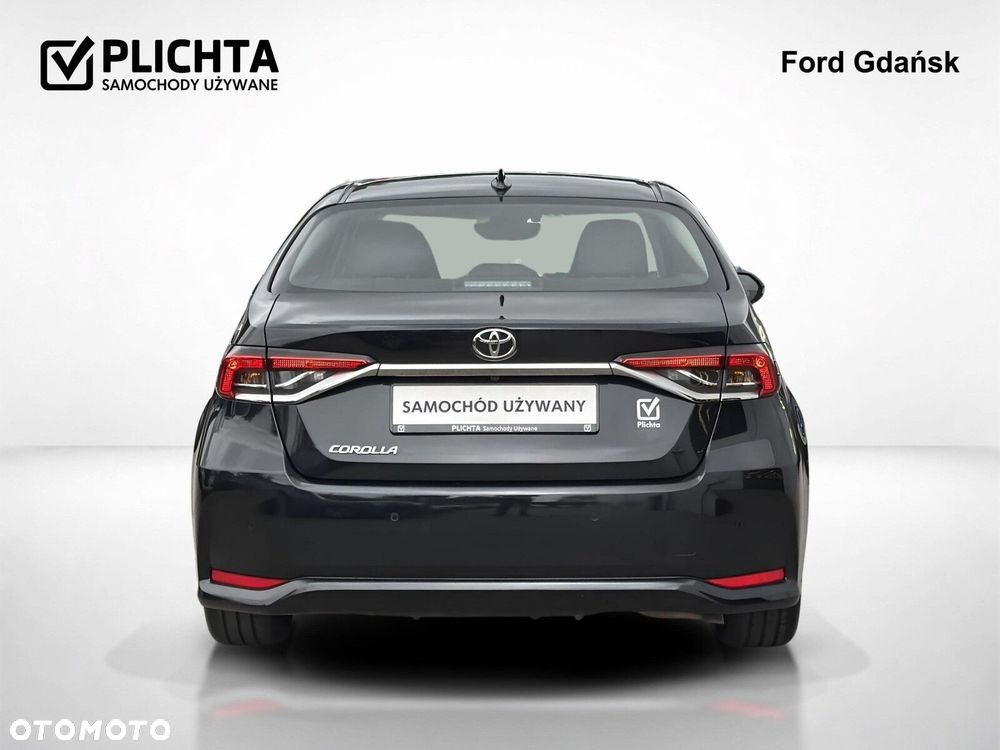 Toyota Corolla - 5