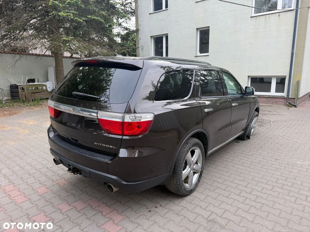 Dodge Durango - 4