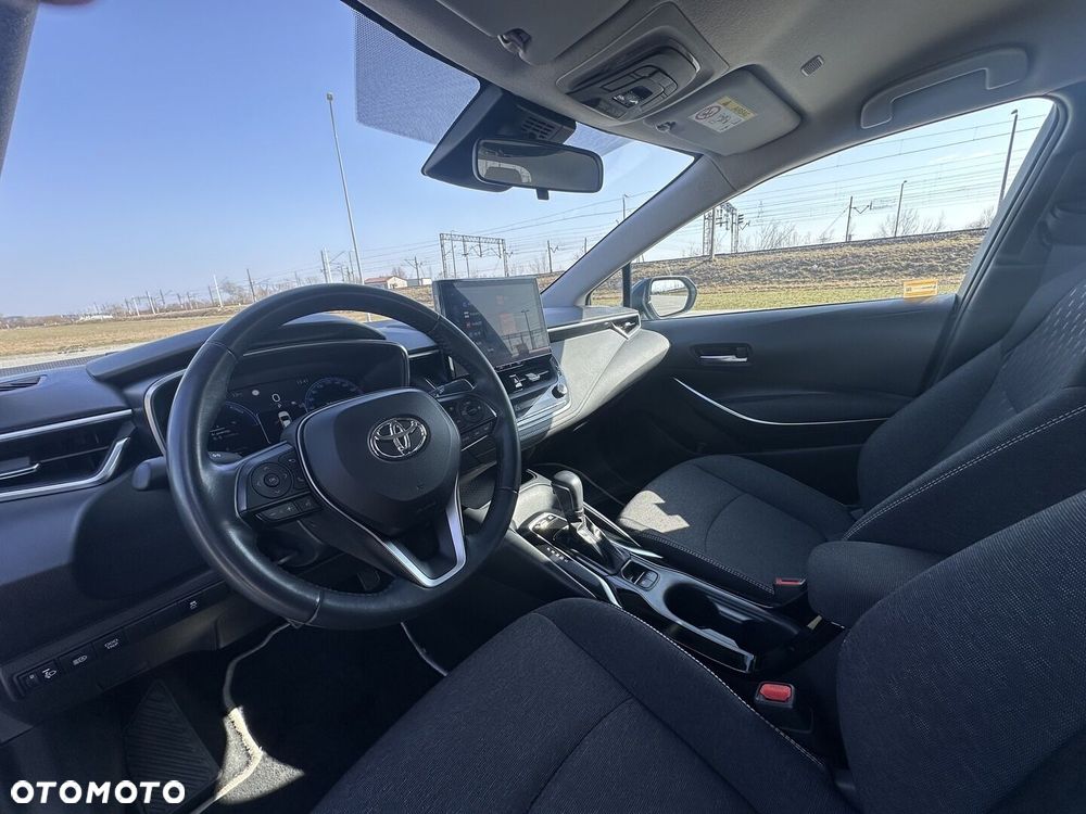 Toyota Corolla 1.8 Hybrid Comfort - 11
