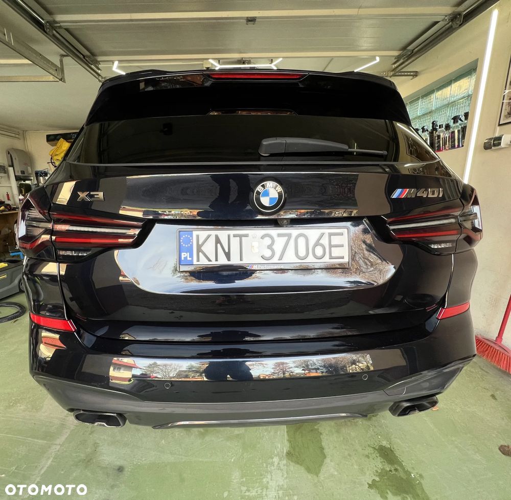 BMW X3 - 18