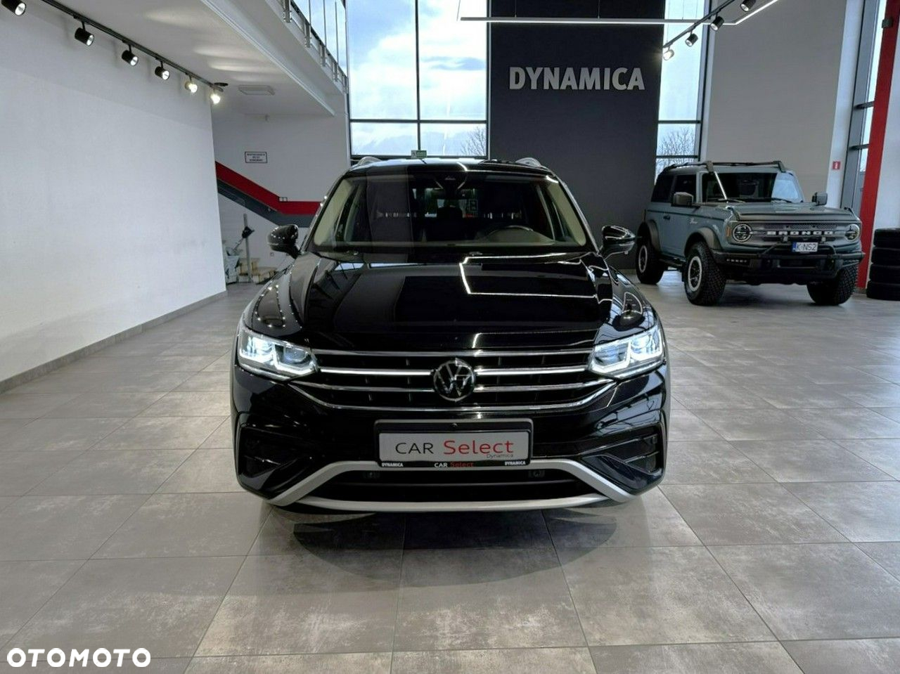 Volkswagen Tiguan Allspace - 4