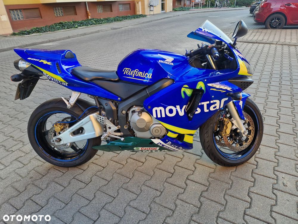 Honda CBR - 1