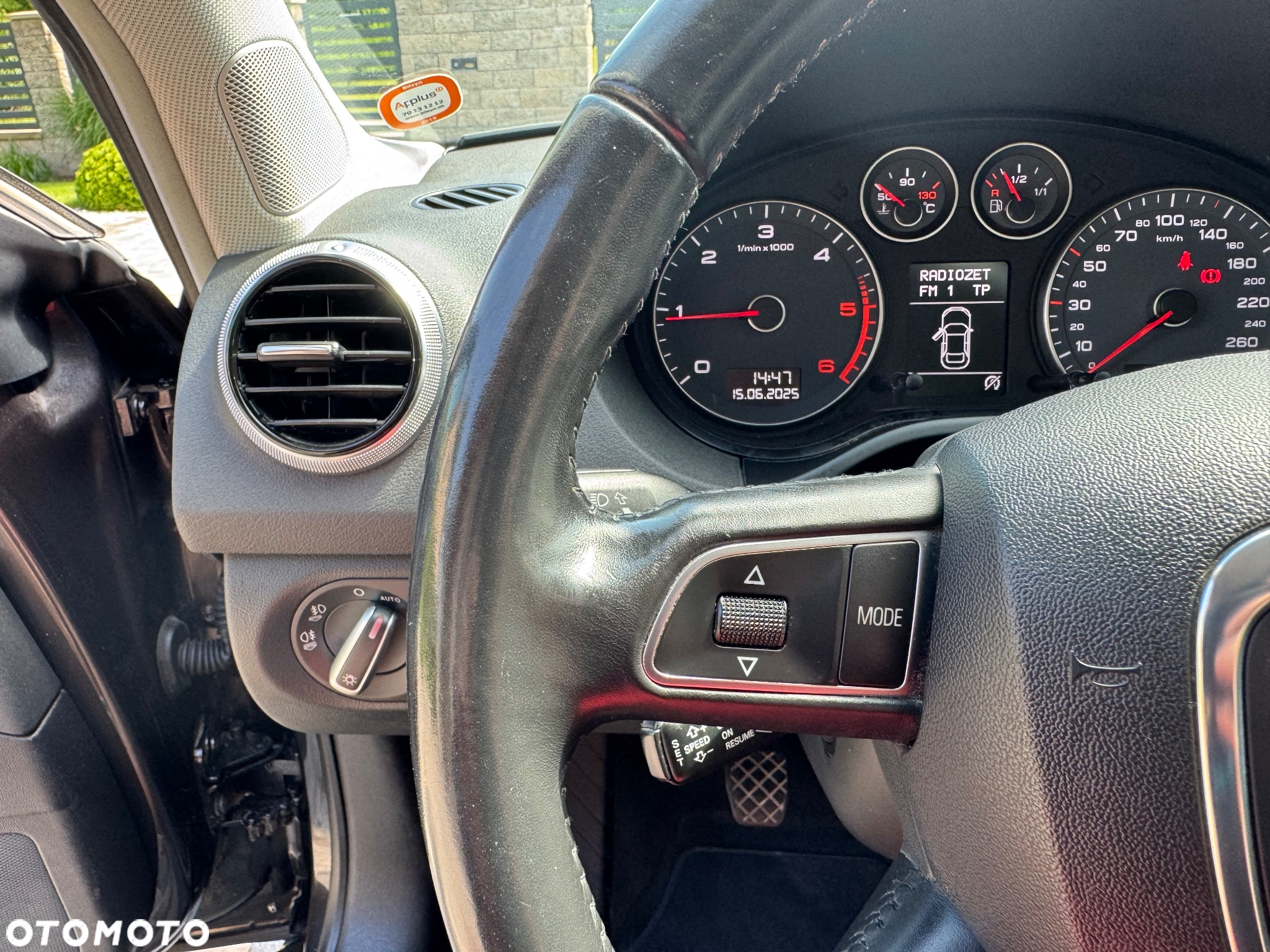 Audi A3 2.0 TDI Sportback DPF Attraction - 25
