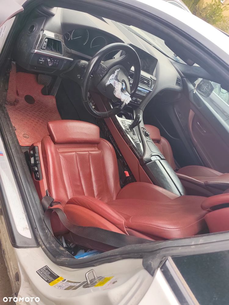 BMW Seria 6 650i - 2
