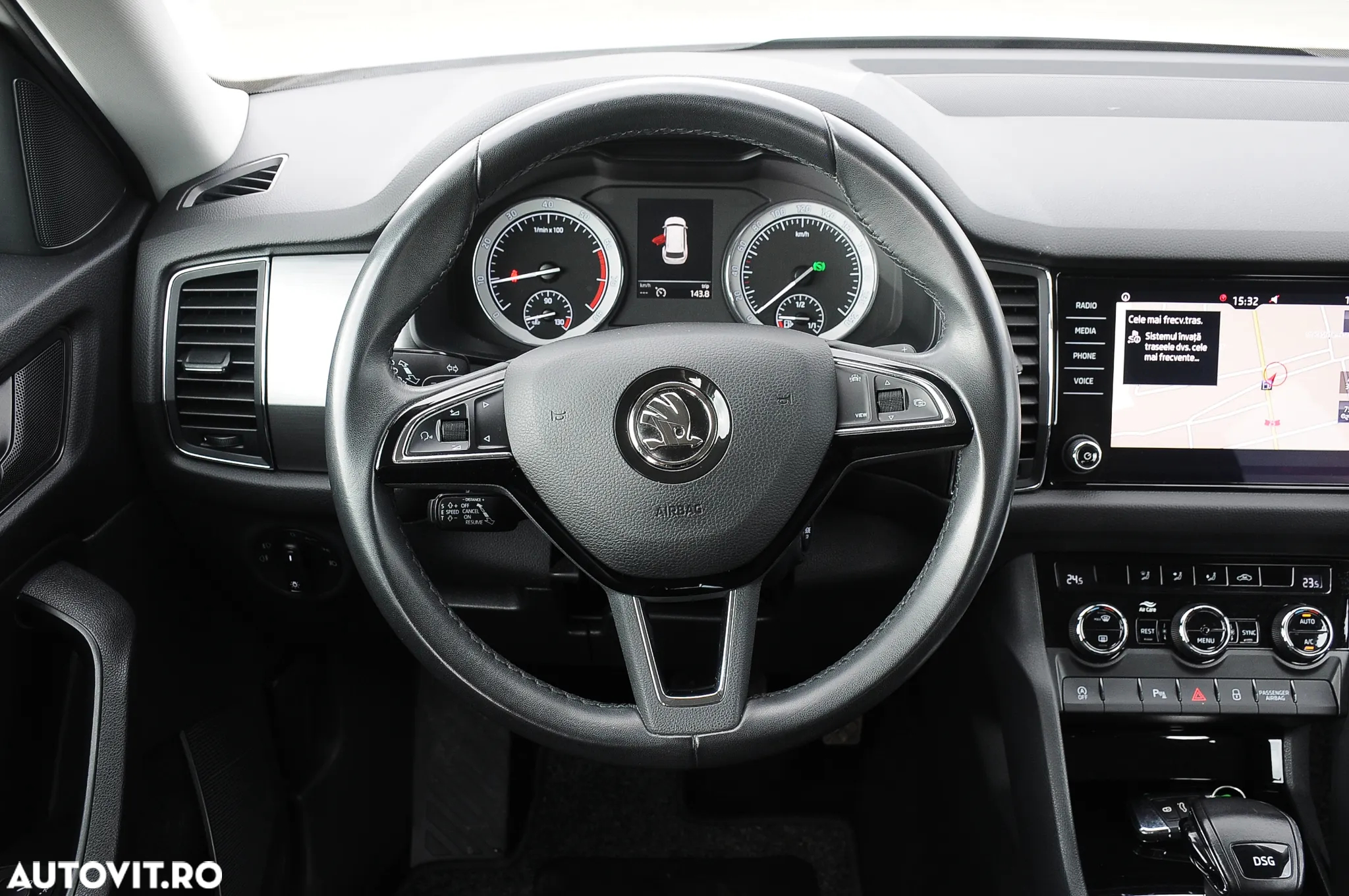 Skoda Kodiaq 1.5 TSI ACT DSG Active - 10