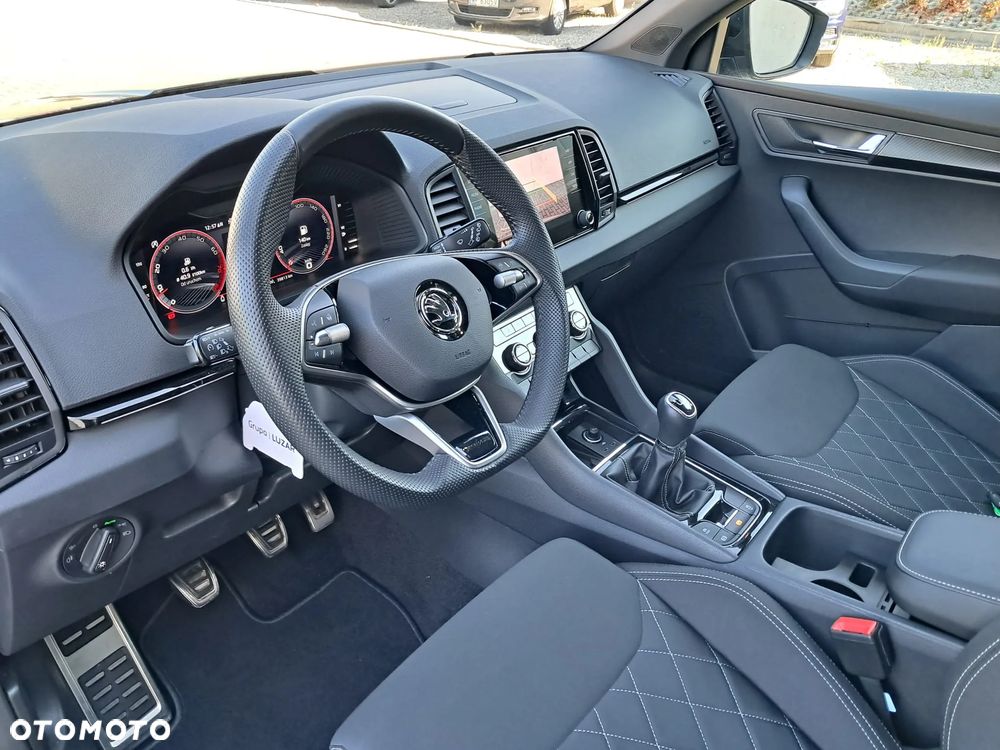 Skoda Karoq 1.5 TSI ACT Sportline - 6
